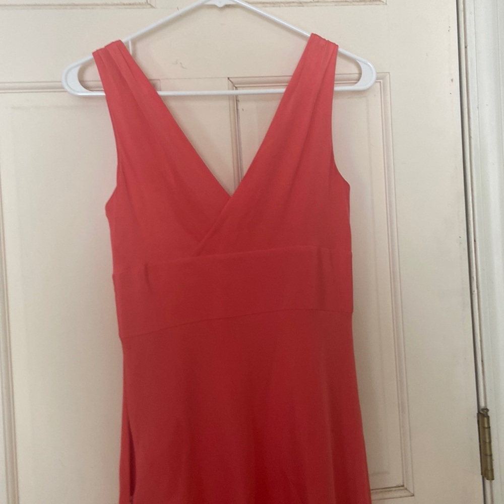 J Crew 100% silk dress. EUC